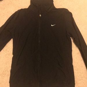 Nike track jacket